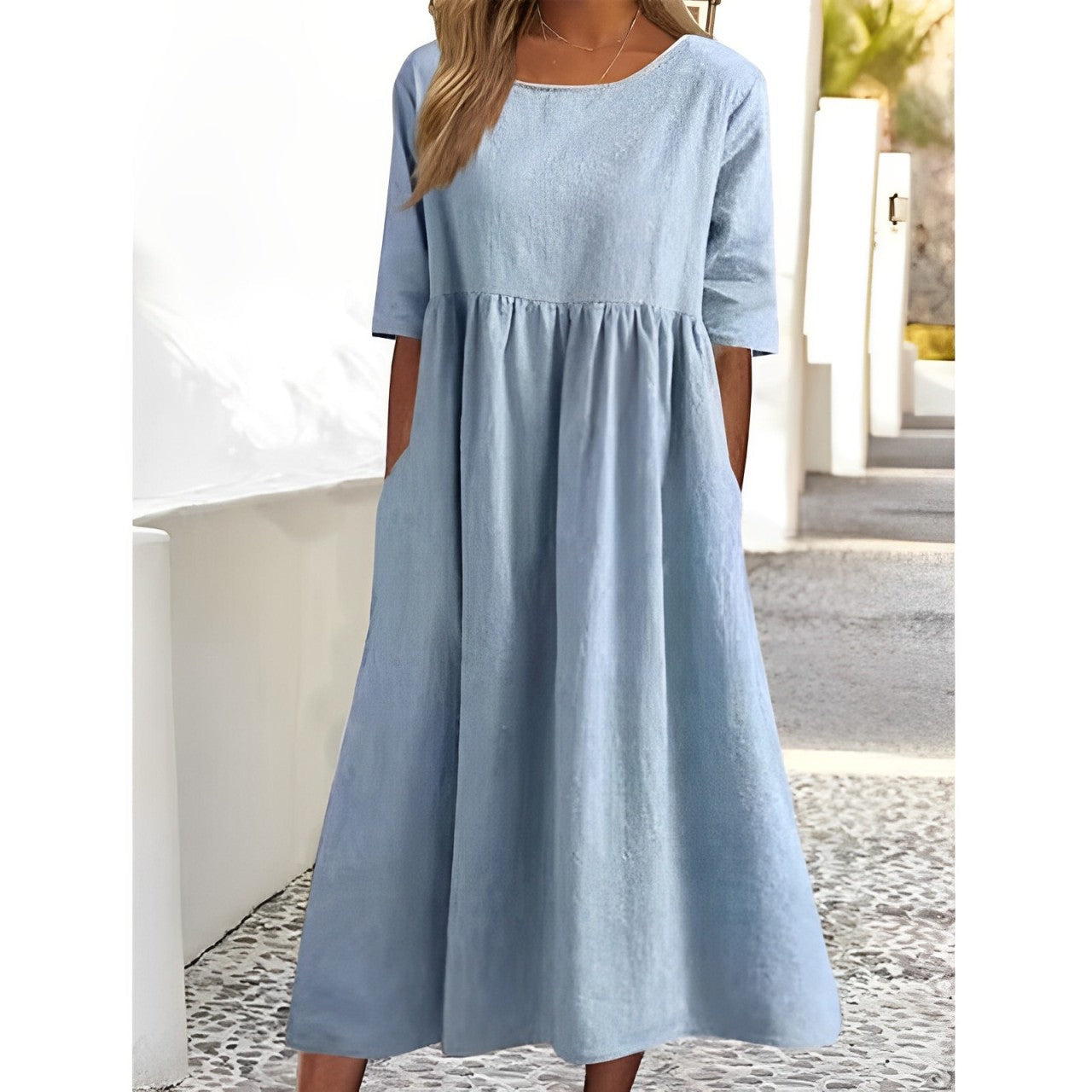 Light blue