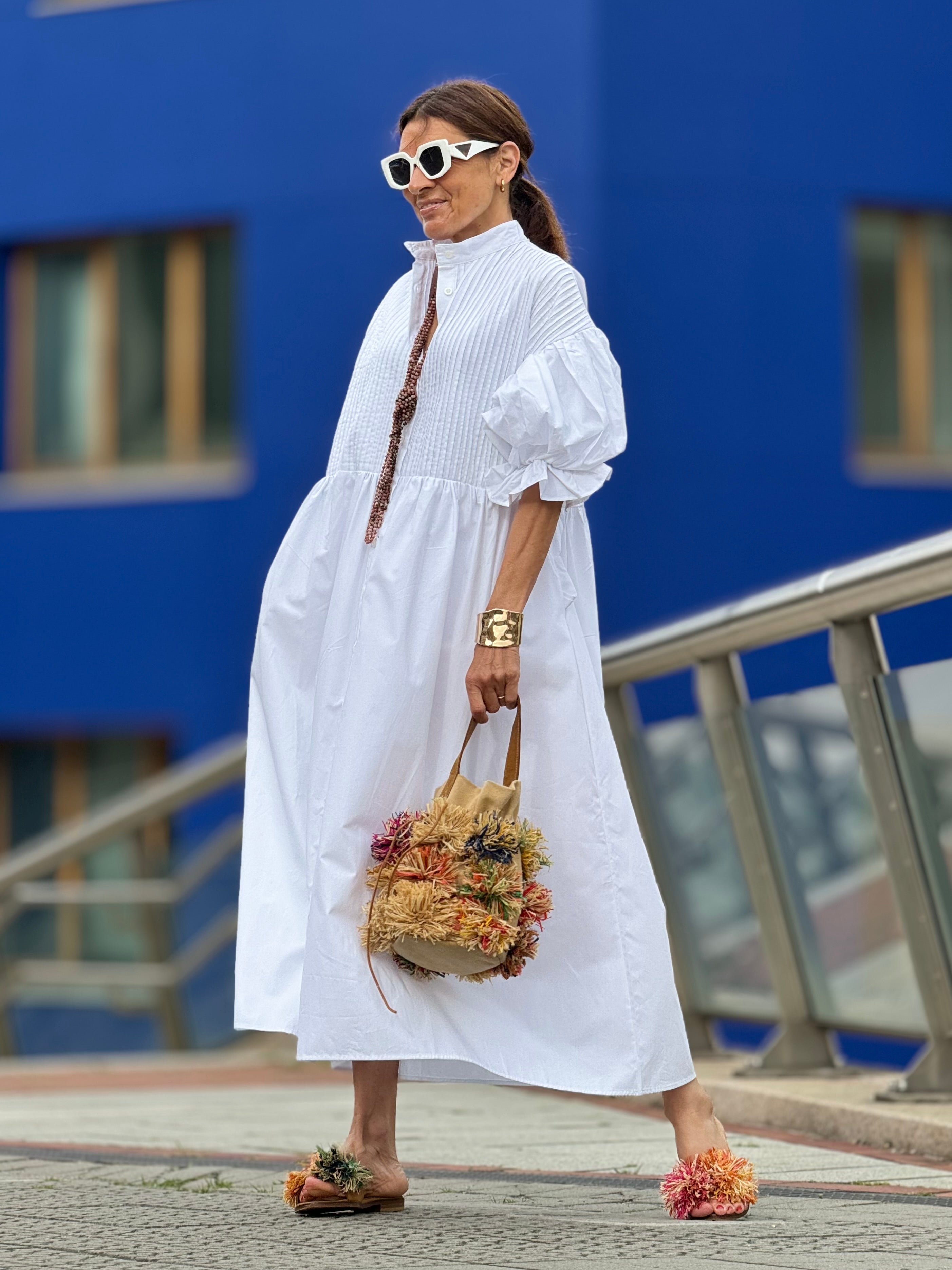 Gracefully Styled Dress for Any Occasion