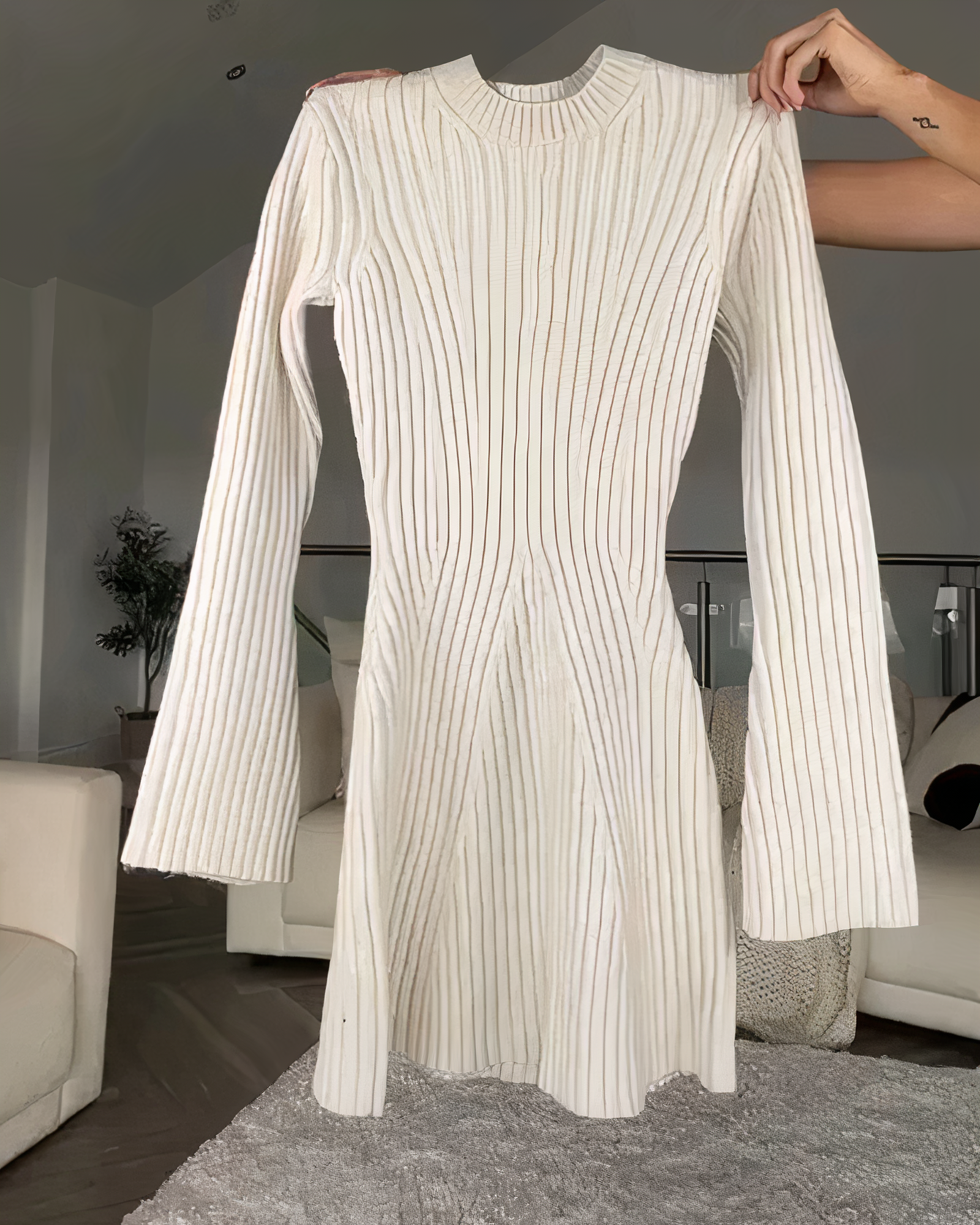 Polished Dress with an Effortless Classic Look