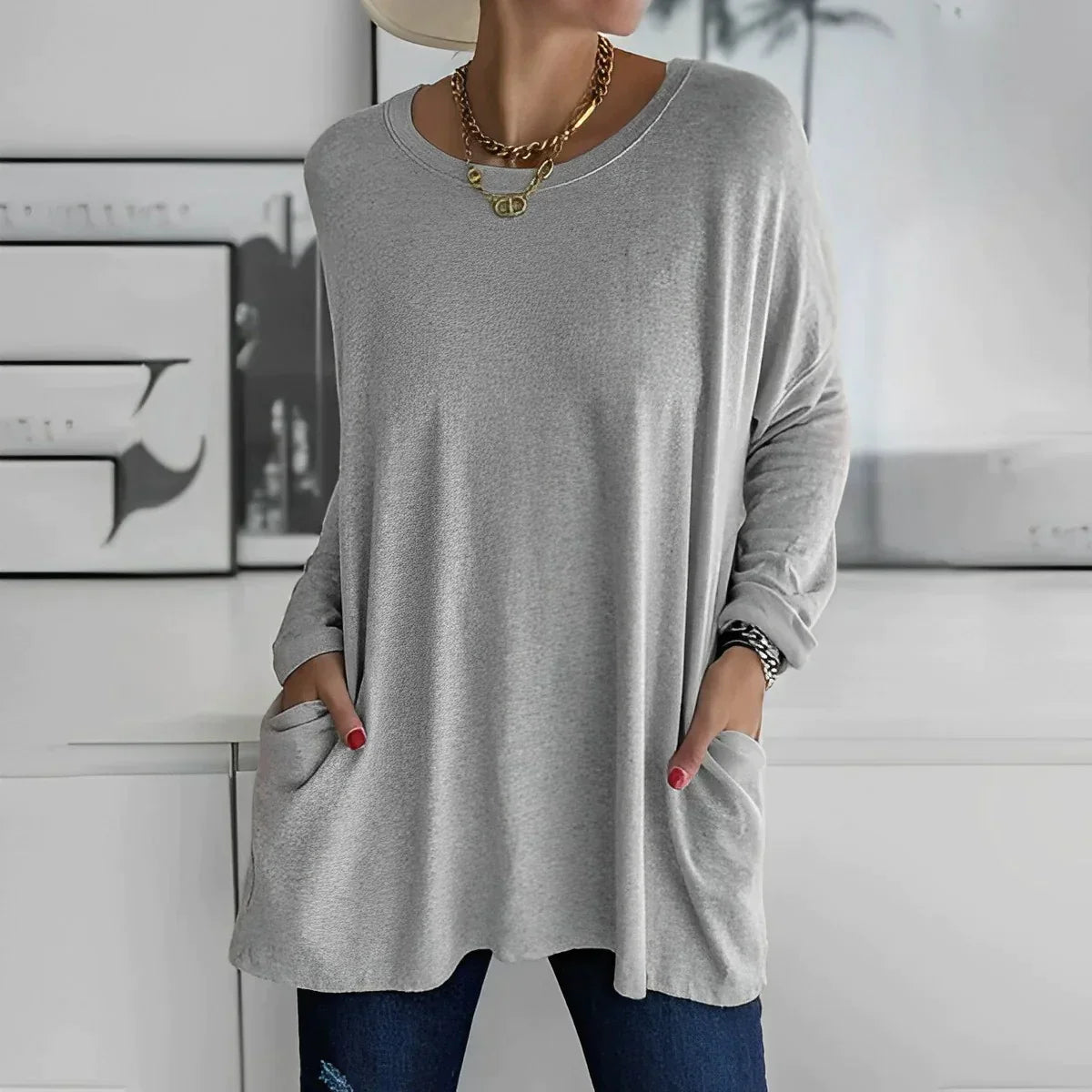 Gray