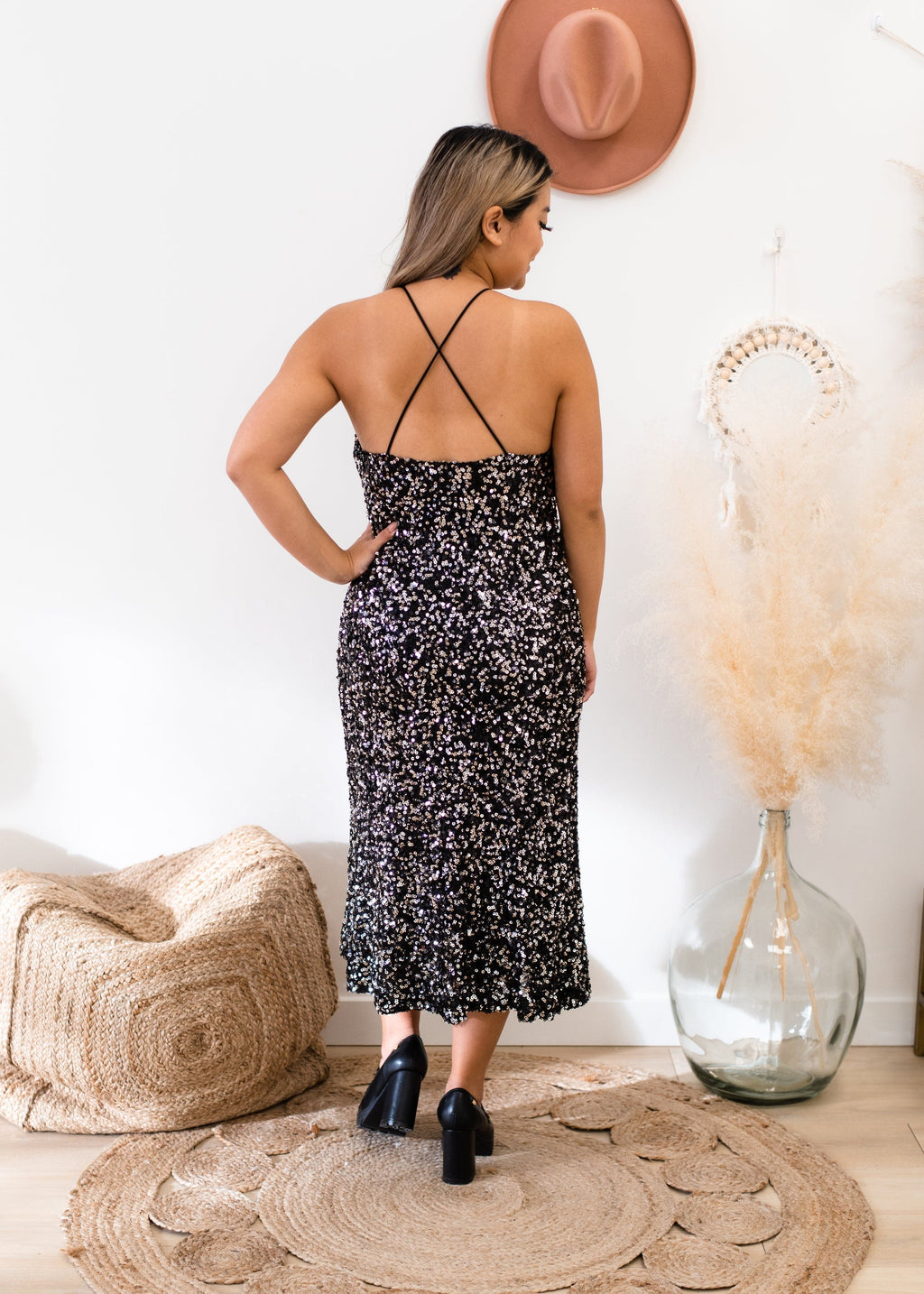 Polished Dress with an Effortless Classic Look