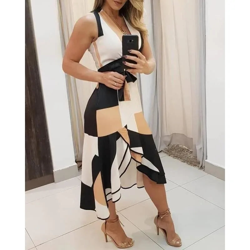 Beautifully Balanced Dress with Timeless Character