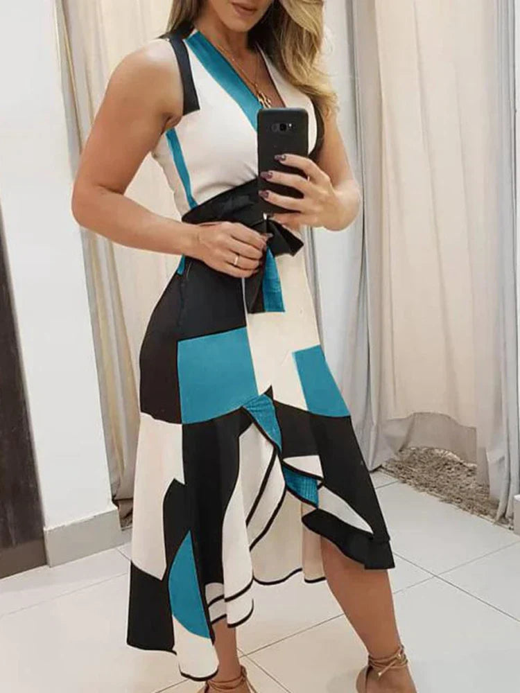 Beautifully Balanced Dress with Timeless Character
