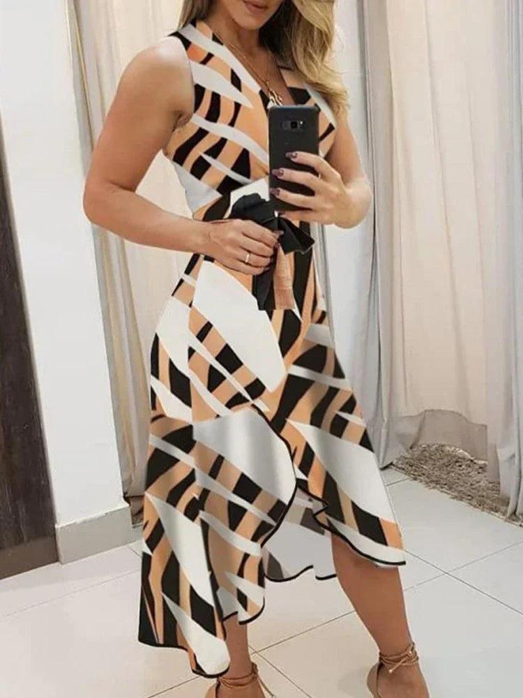 Beautifully Balanced Dress with Timeless Character