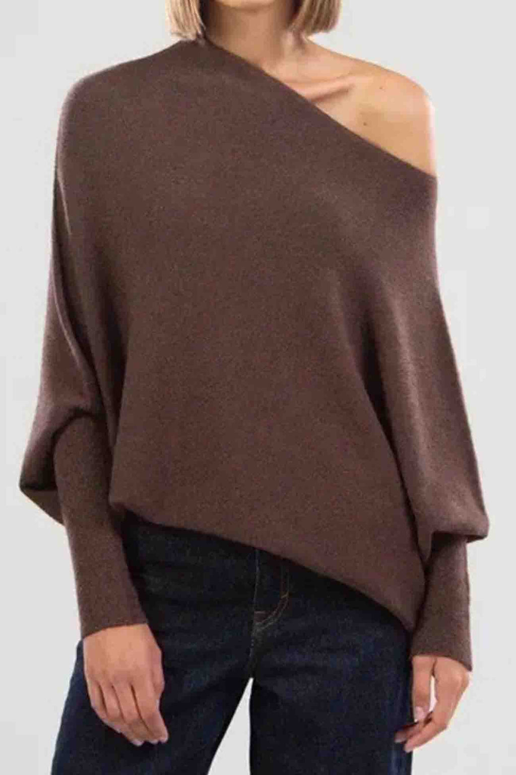 Dark brown