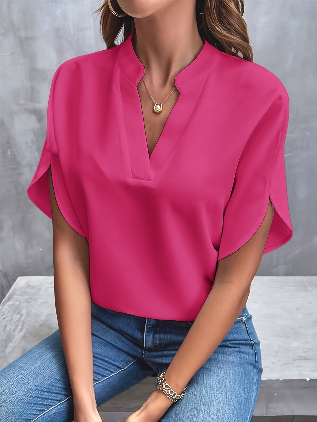 Elegantly Styled Shirt for Everyday Wear
