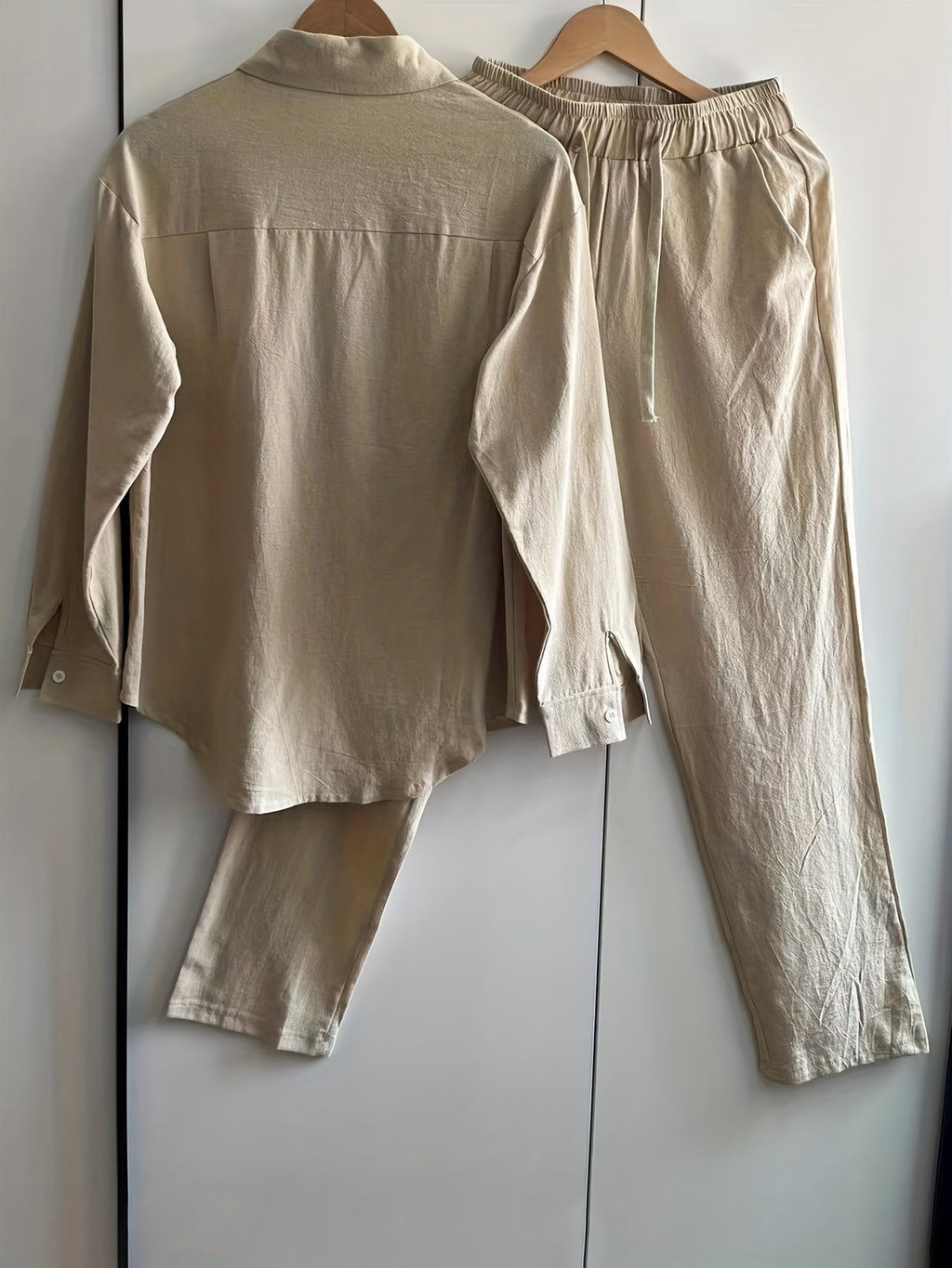 Beautifully Balanced Trousers with Timeless Character