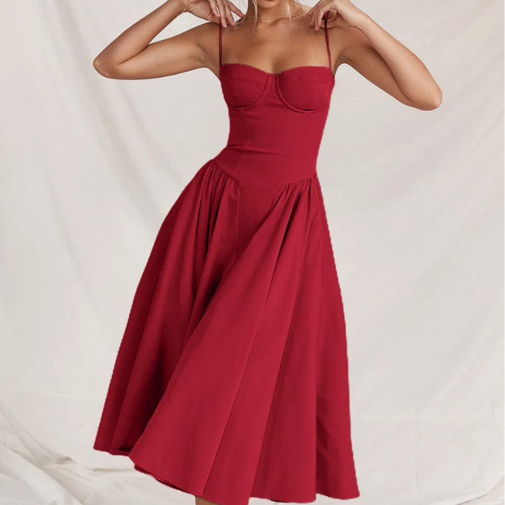 Sophisticated Dress with a Clean Classic Look