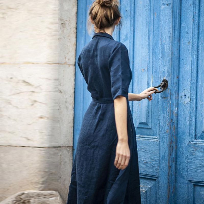 Beautifully Balanced Dress with Timeless Character