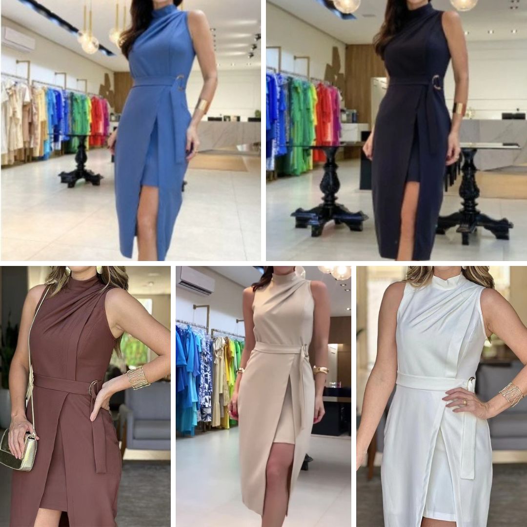Beautifully Crafted Dress in a Classic Style