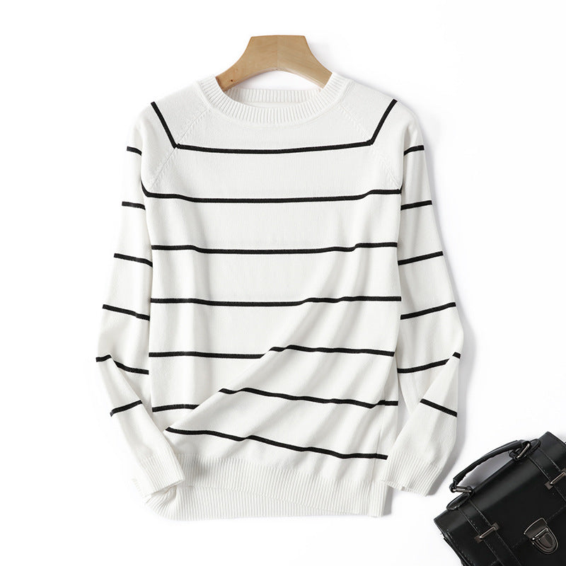 Gracefully Styled Sweater for Any Occasion