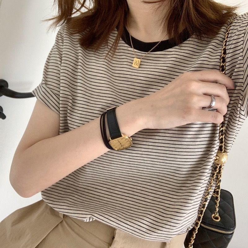 Elegantly Styled T-Shirt for Everyday Wear