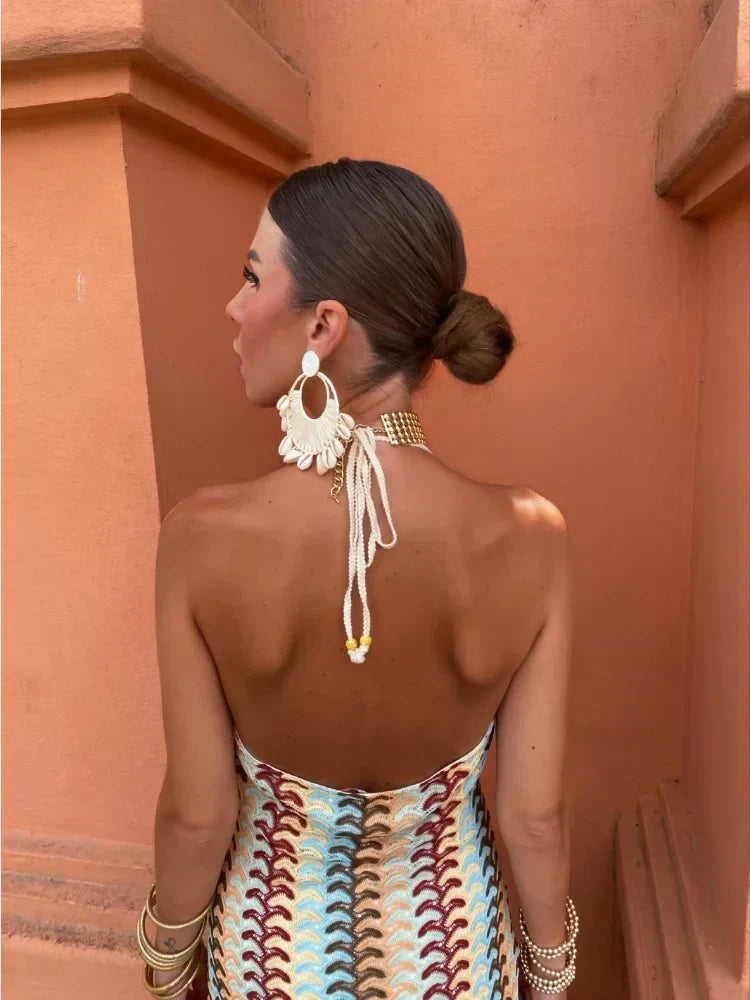 Gracefully Styled Dress for Any Occasion