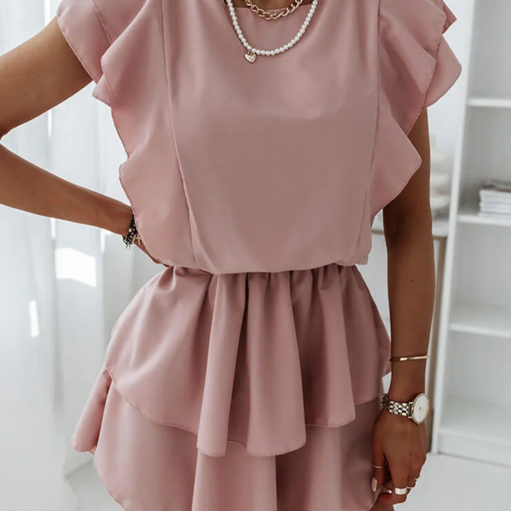 Beautifully Crafted Dress in a Classic Style