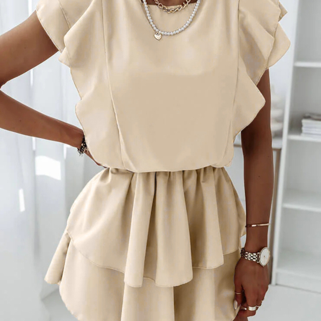 Beautifully Crafted Dress in a Classic Style