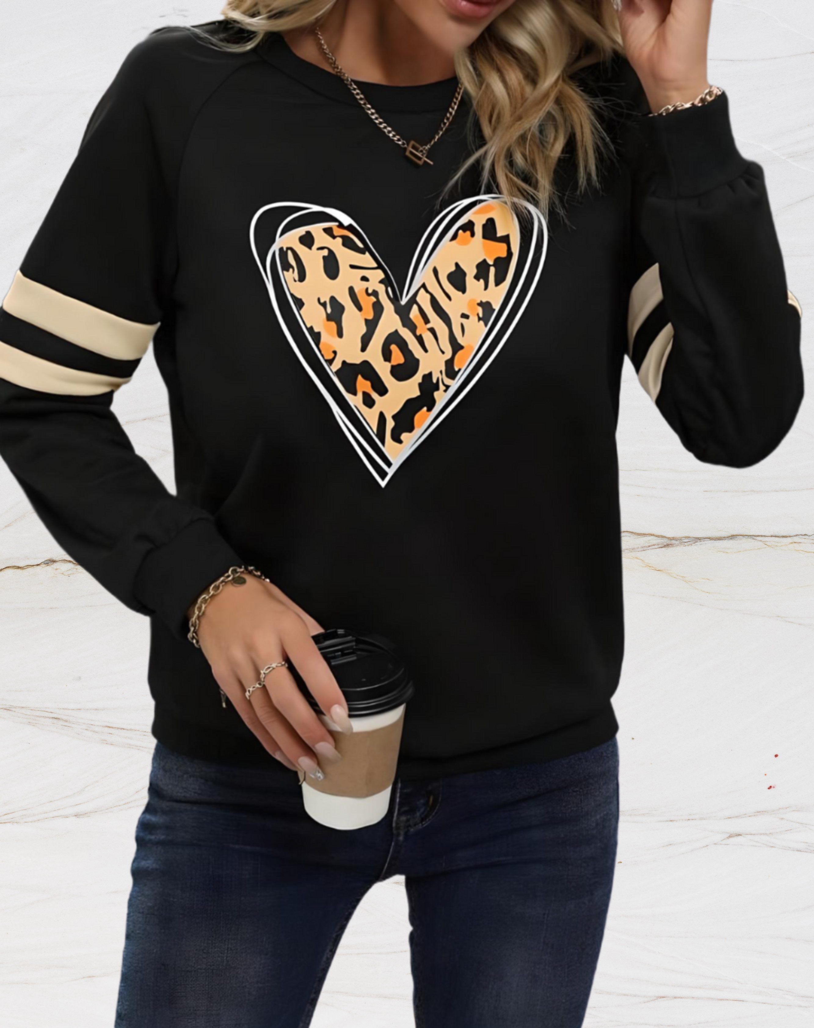 Classic Designed Sweater