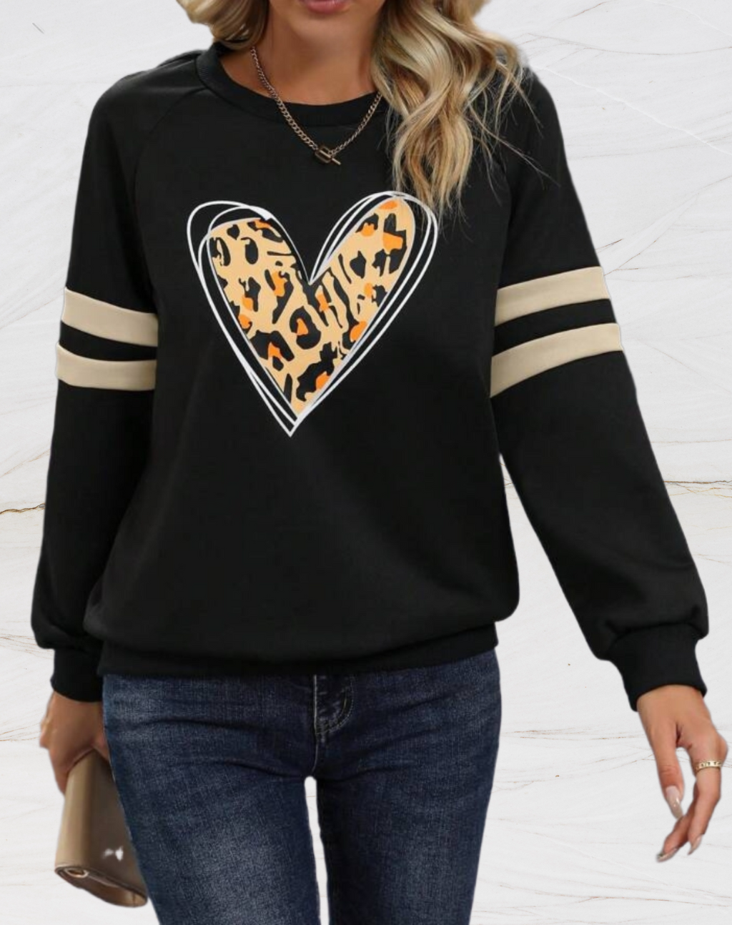 Classic Designed Sweater