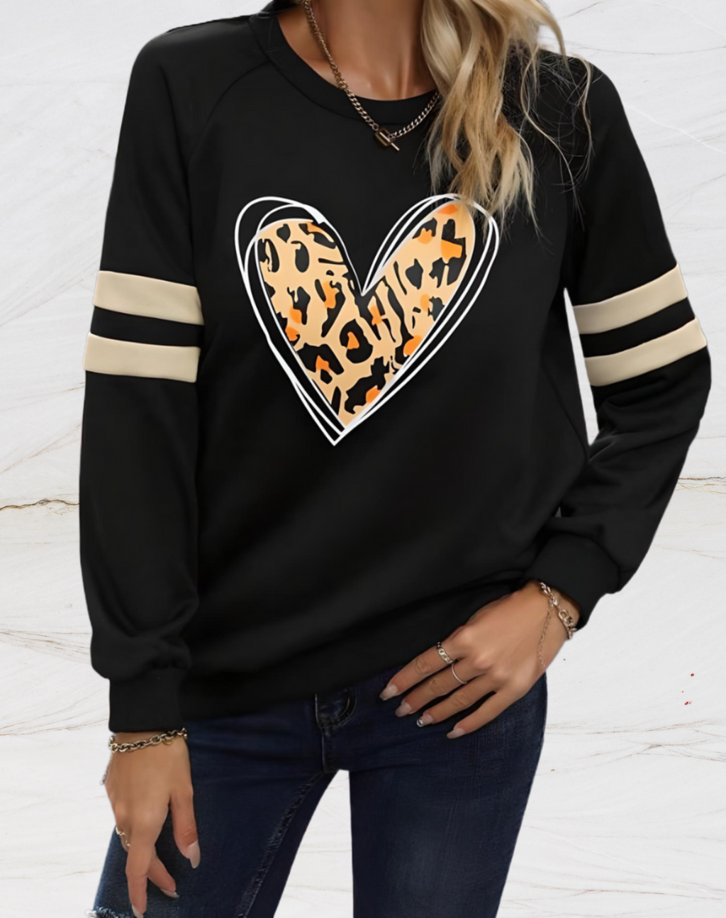 Classic Designed Sweater