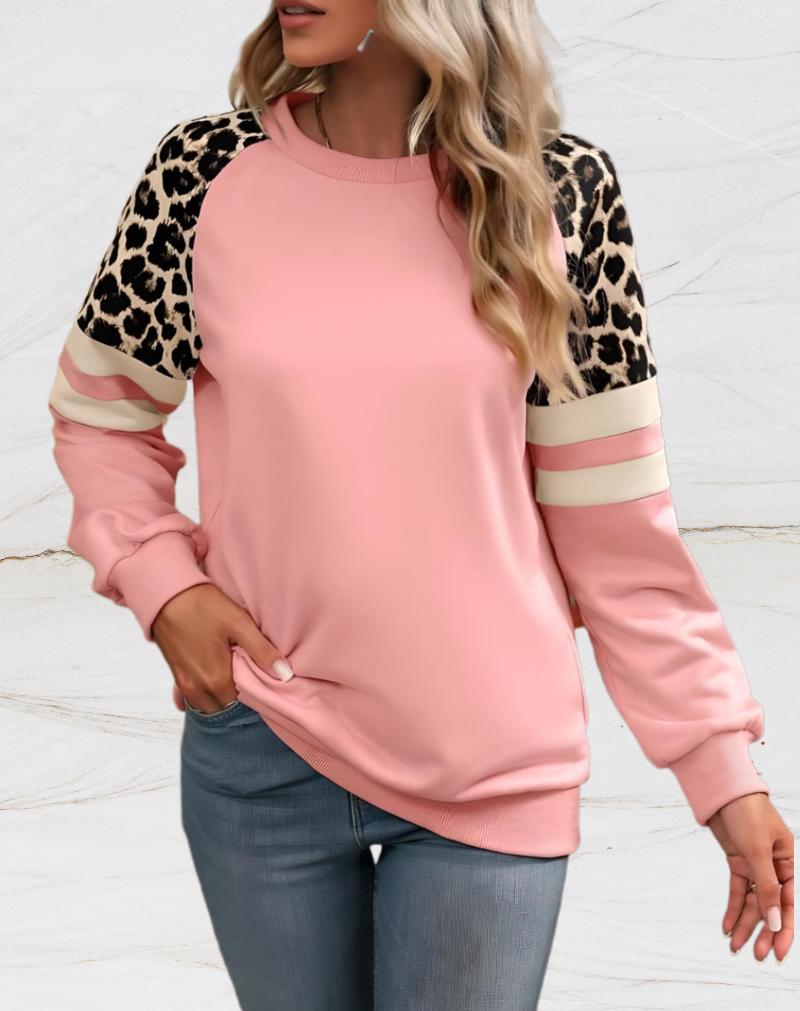 Classic Designed Sweater