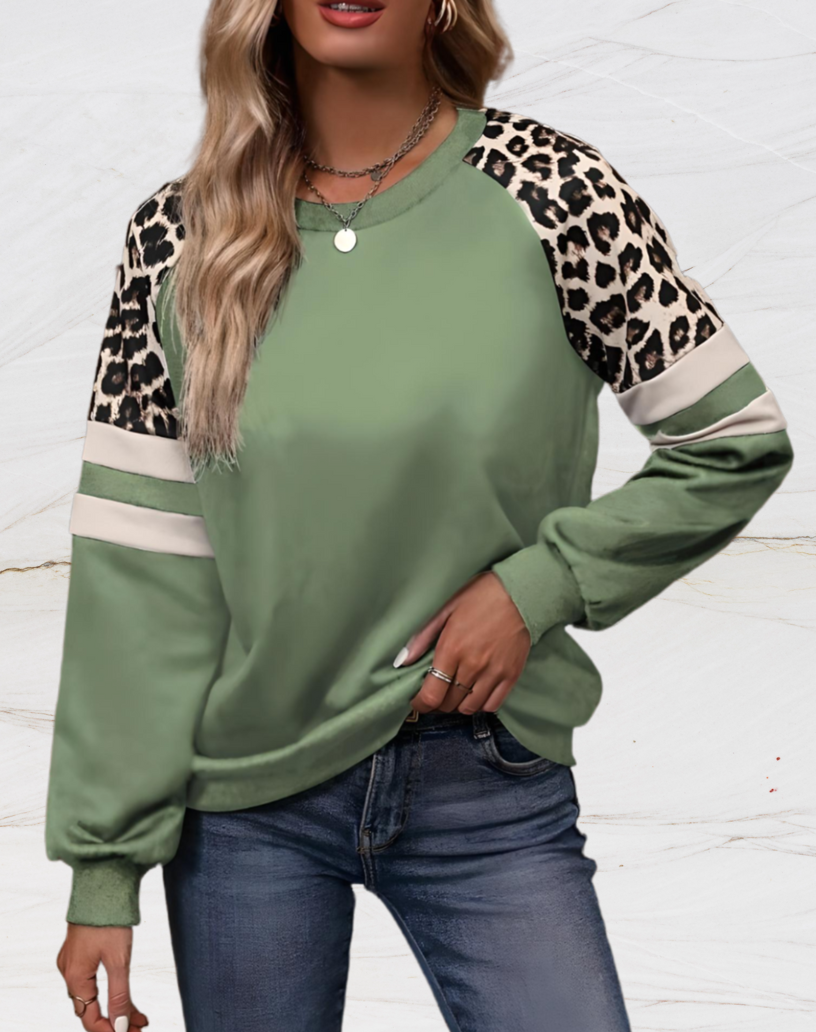 Vintage Inspired Sweater