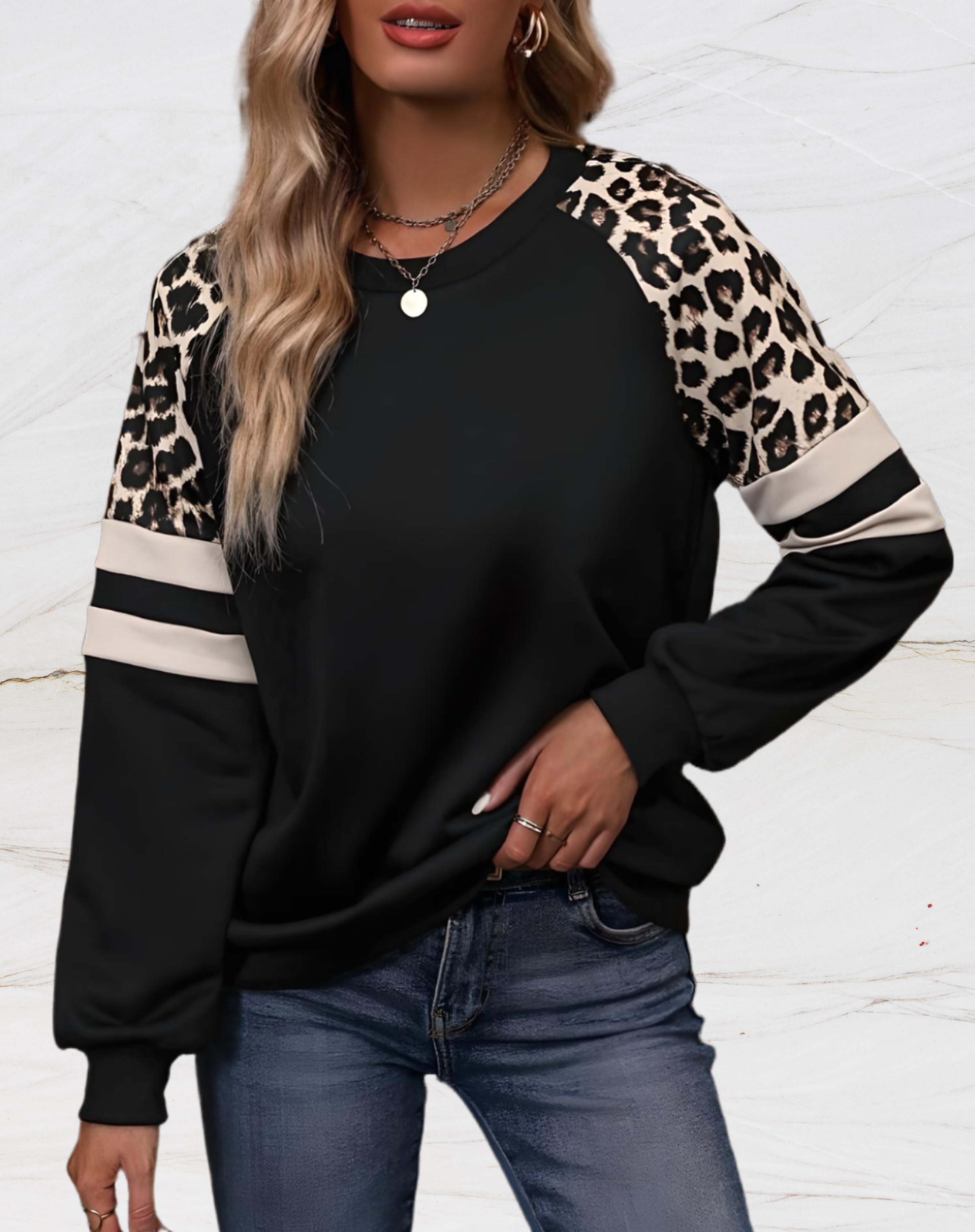 Classic Designed Sweater