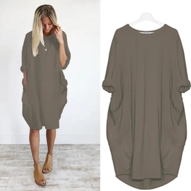 Deep khaki