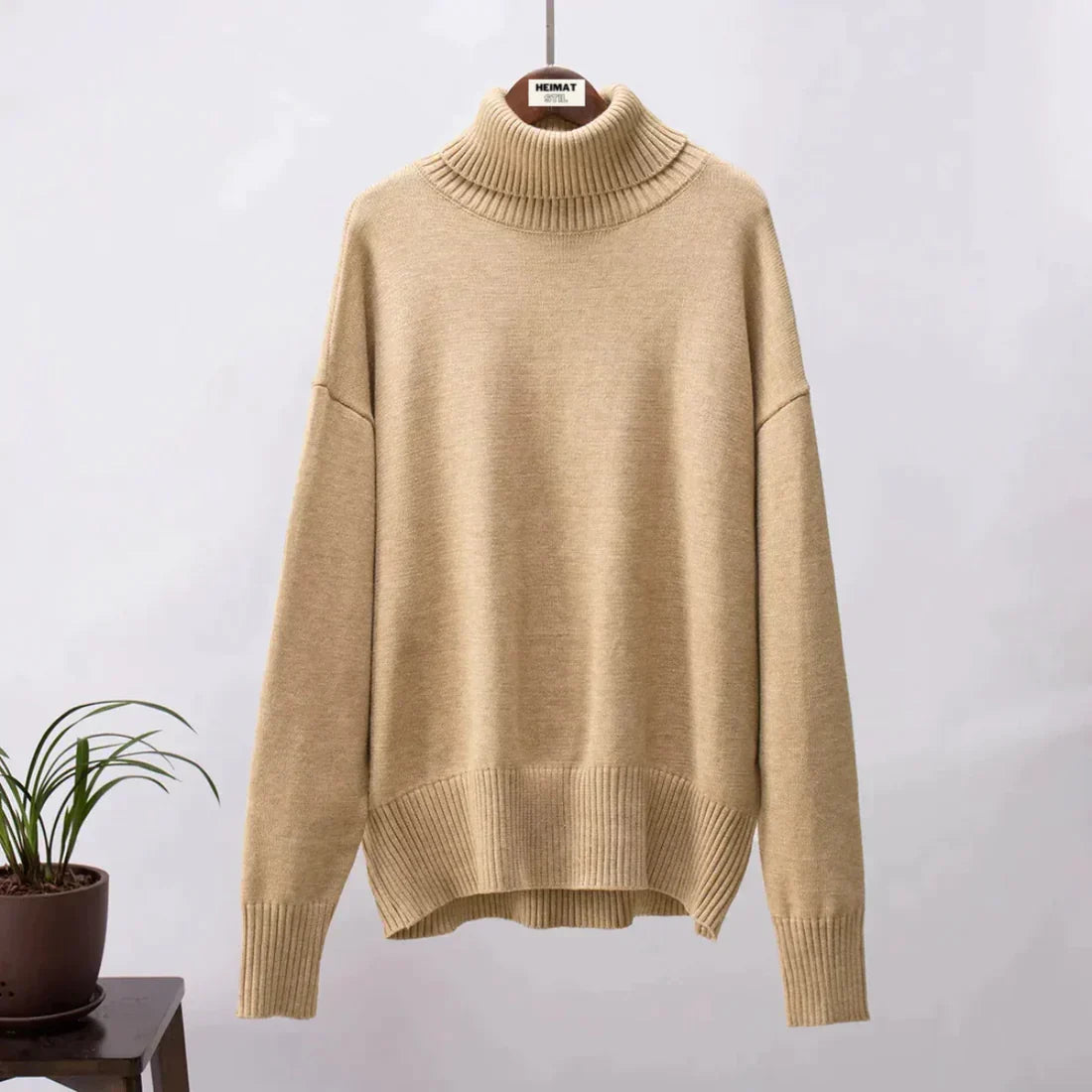 Classic Designed Sweater