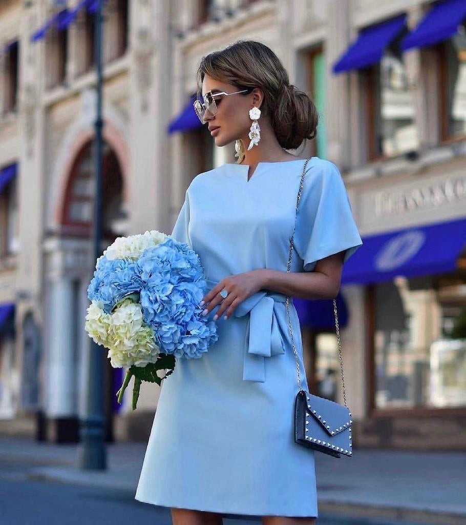 Beautifully Crafted Dress in a Classic Style