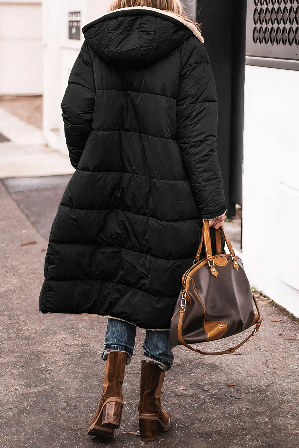 Timeless Vintage Style Garment