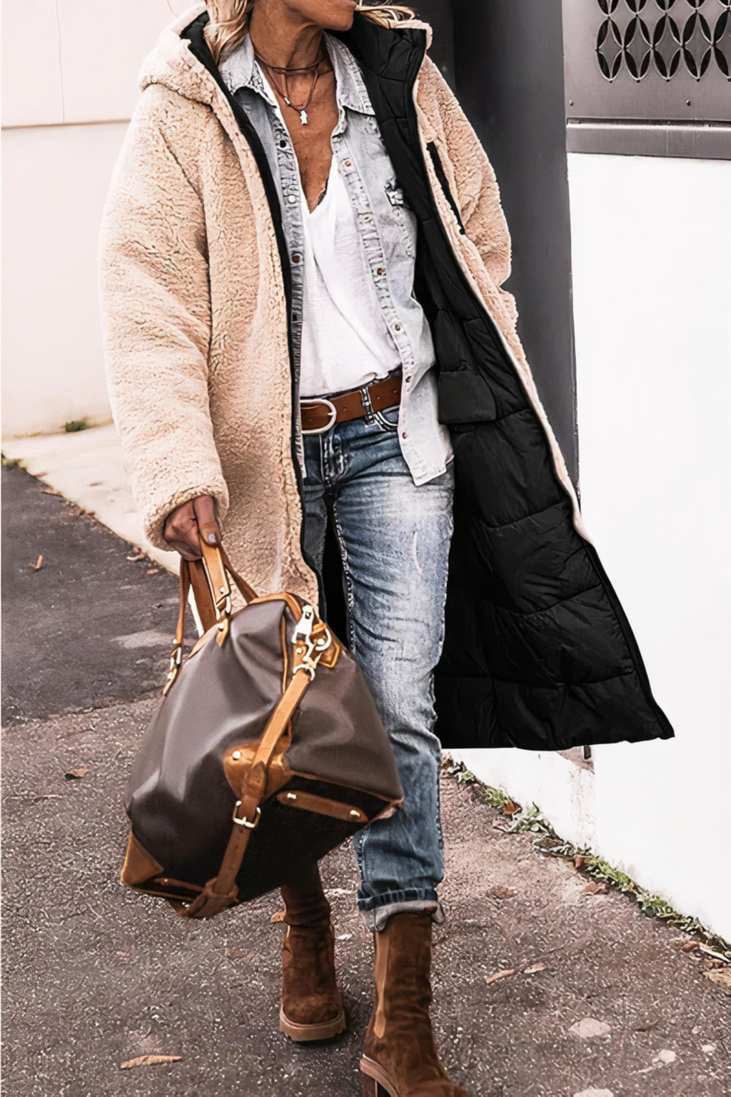 Timeless Vintage Style Garment