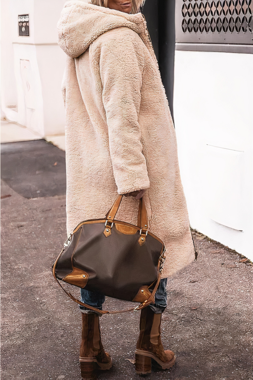 Timeless Vintage Style Garment