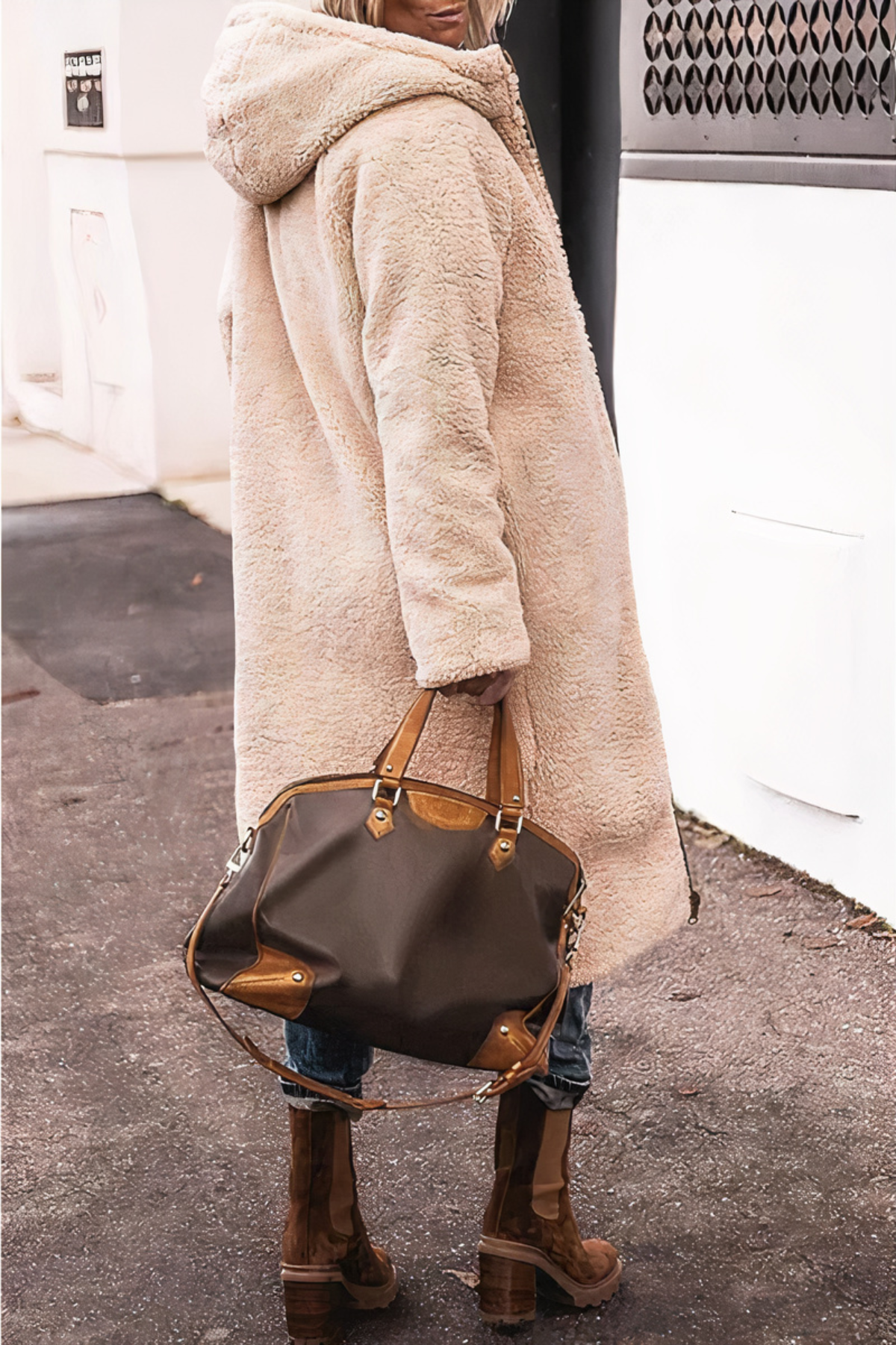 Timeless Vintage Style Garment