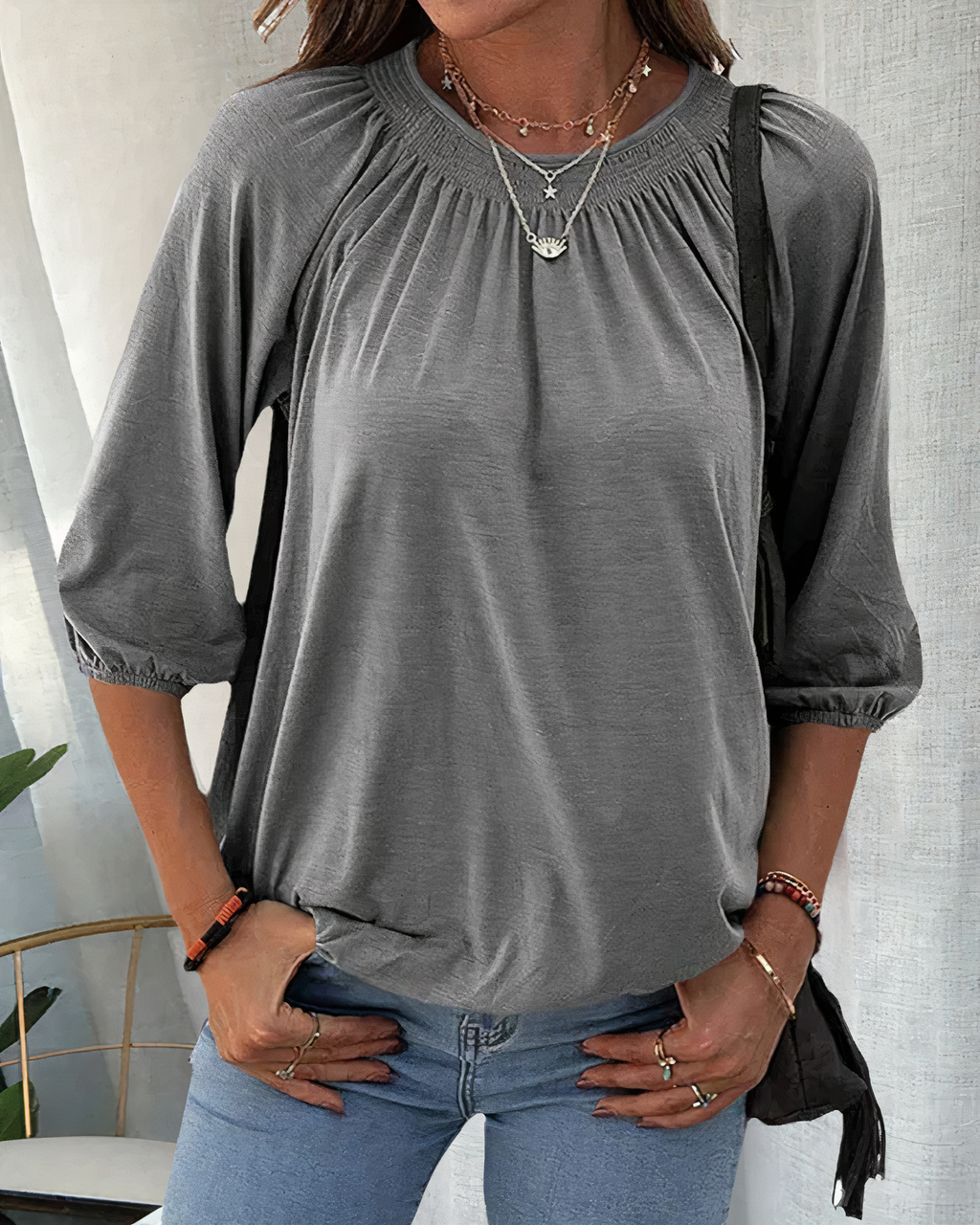 Gray