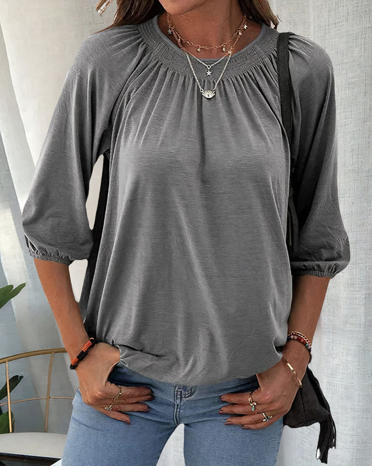 Gray