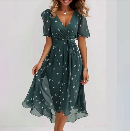 Emerald green