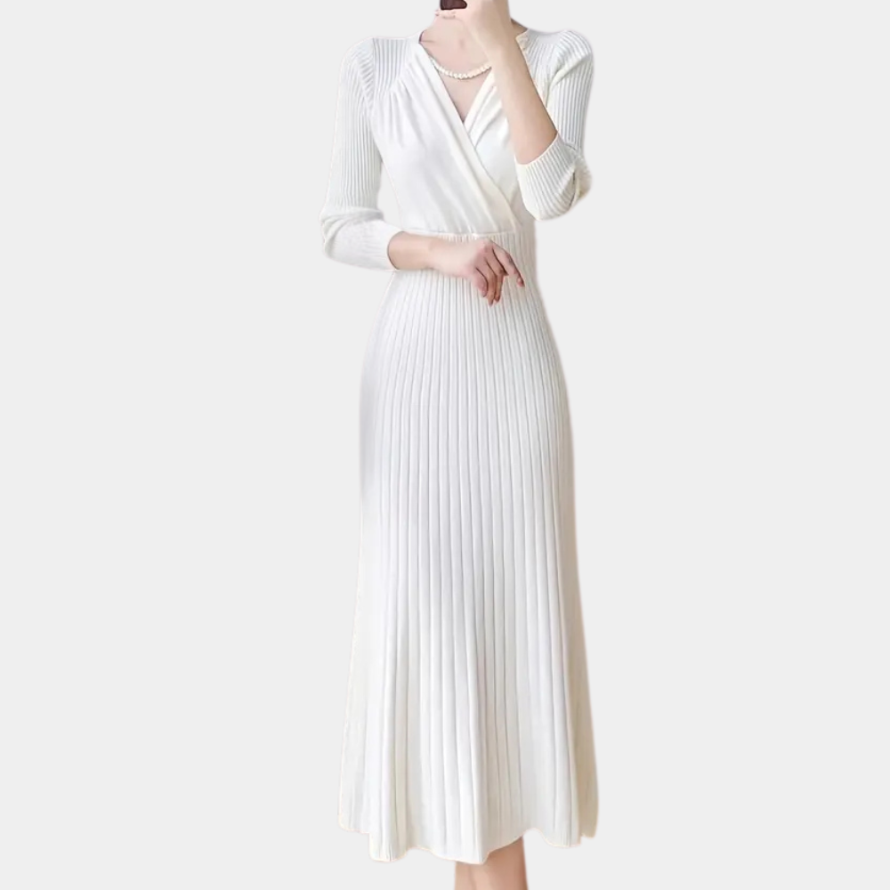 Polished Dress with an Effortless Classic Look