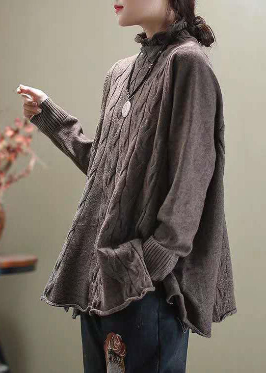 Thoughtfully Designed Sweater