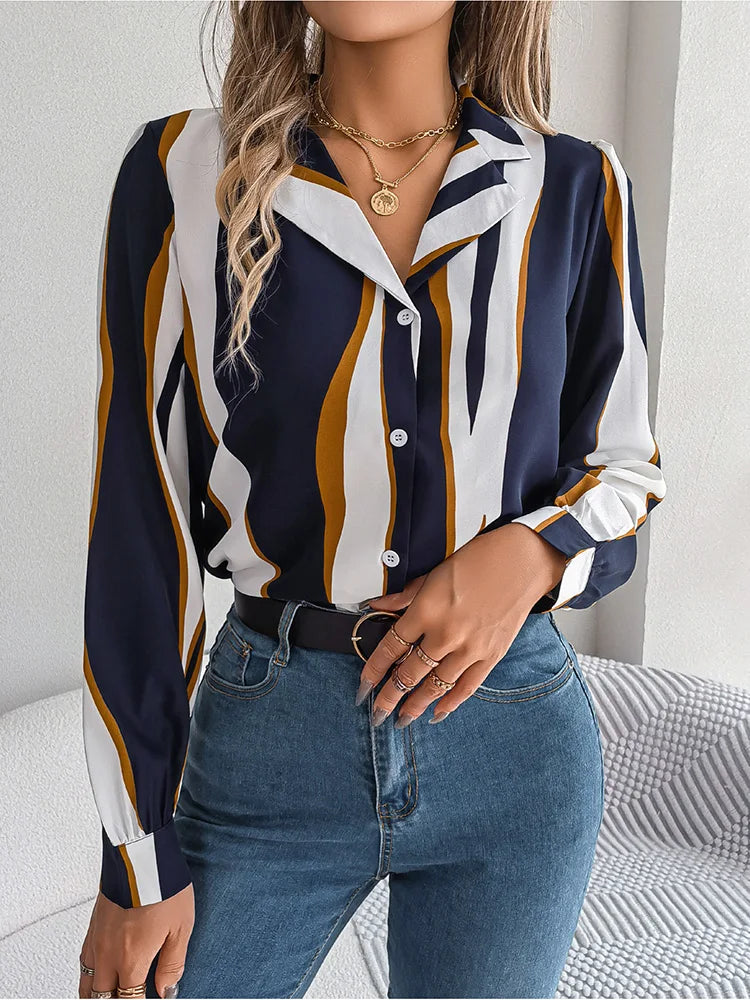 A Vintage Style Blouse with Delicate Timeless Details
