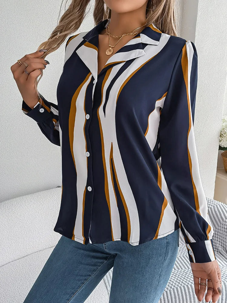 A Vintage Style Blouse with Delicate Timeless Details