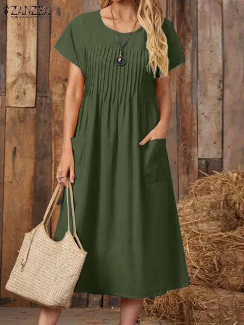 Classic Vintage & Enduringly Stylish Dress