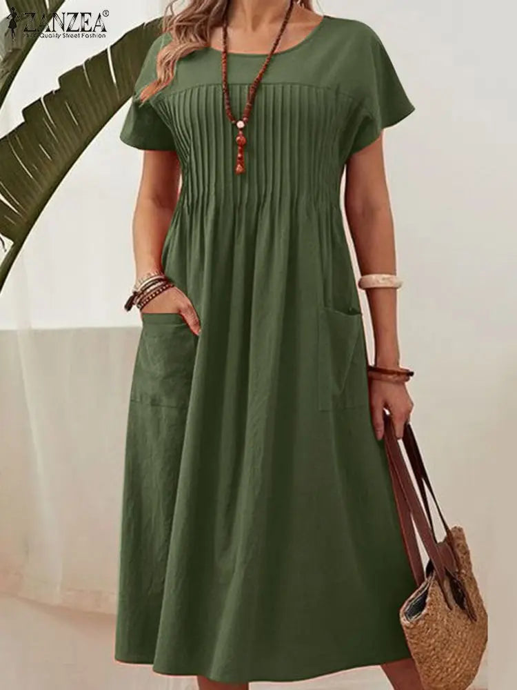 Classic Vintage & Enduringly Stylish Dress