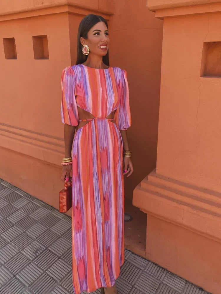 Polished Dress with an Effortless Classic Look