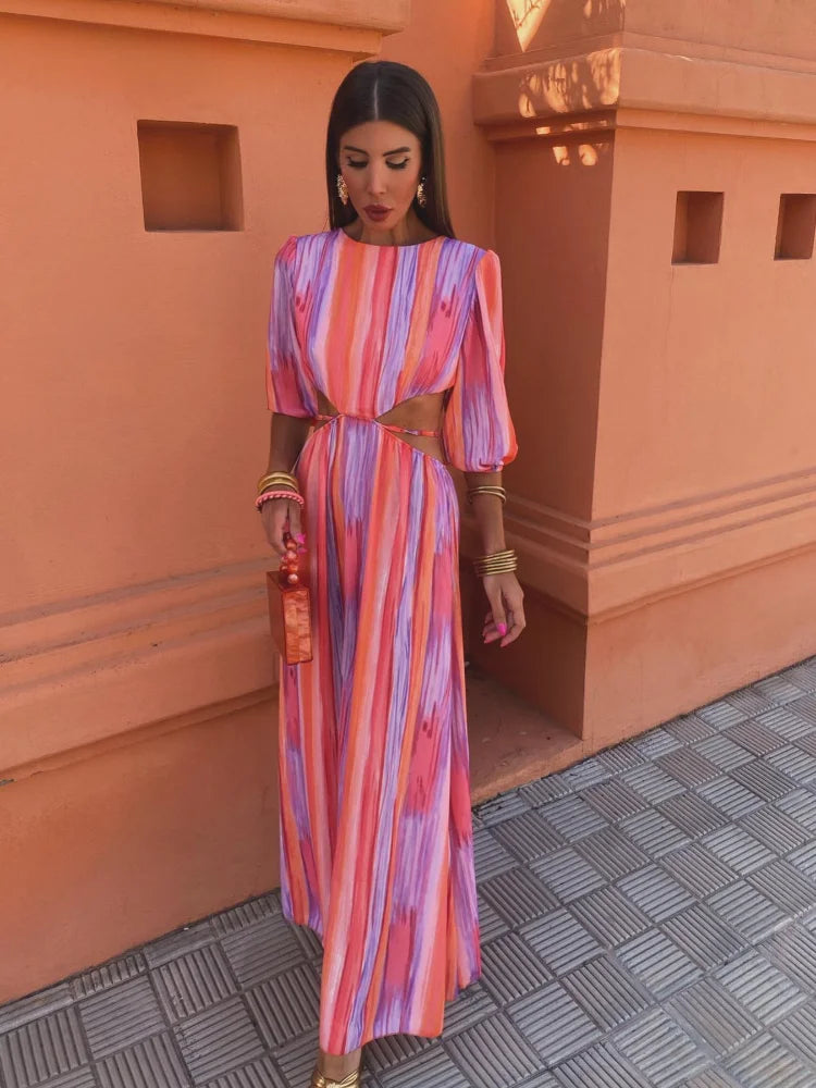 Polished Dress with an Effortless Classic Look