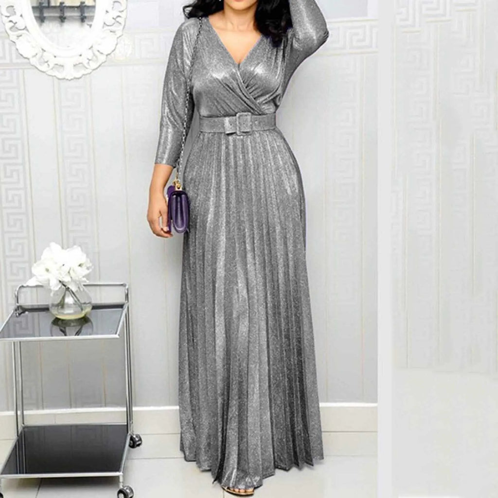 Polished Dress with an Effortless Classic Look