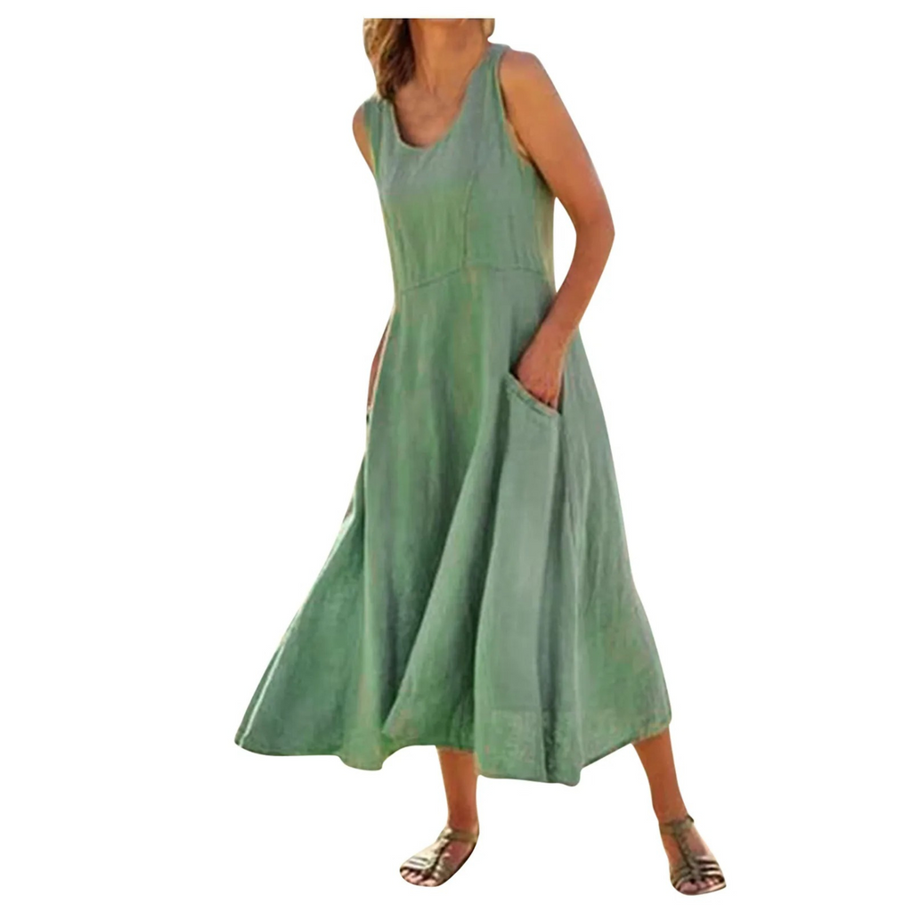 Beautifully Balanced Dress with Timeless Character