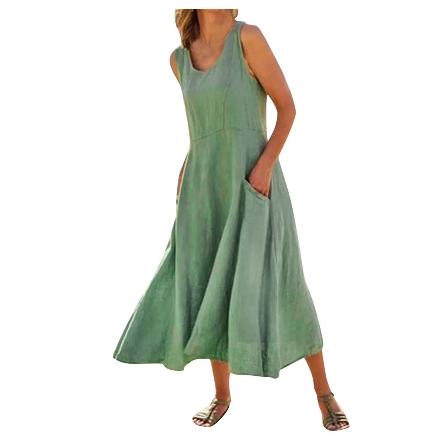 Beautifully Balanced Dress with Timeless Character