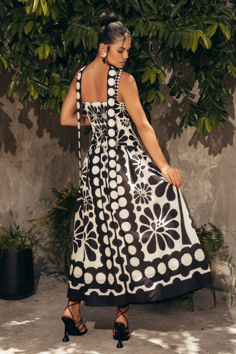 Beautifully Balanced Dress with Timeless Character