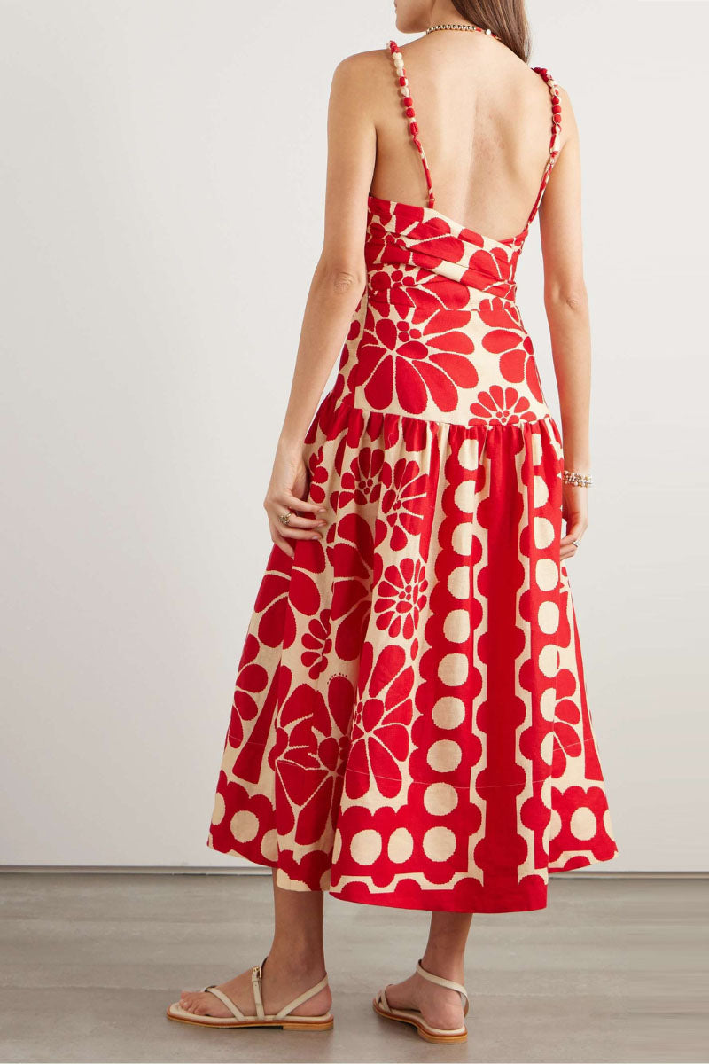 Sophisticated Dress with a Clean Classic Look