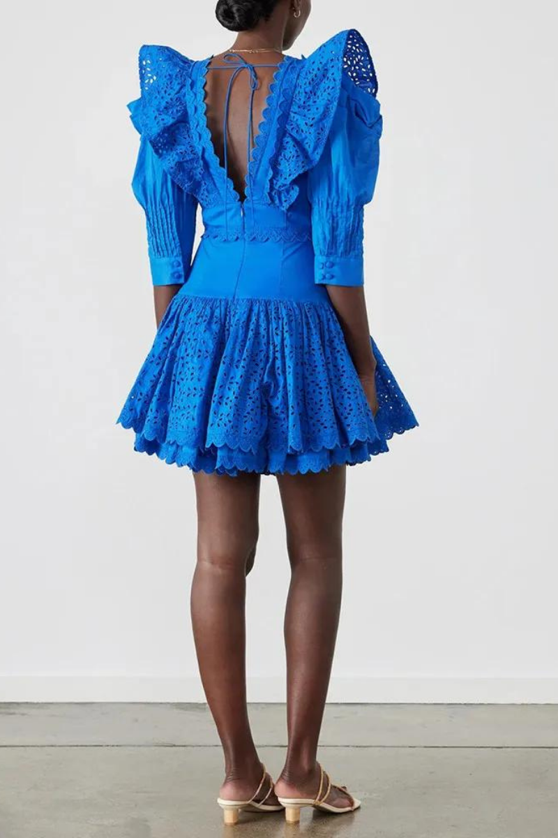 Gracefully Styled Dress for Any Occasion