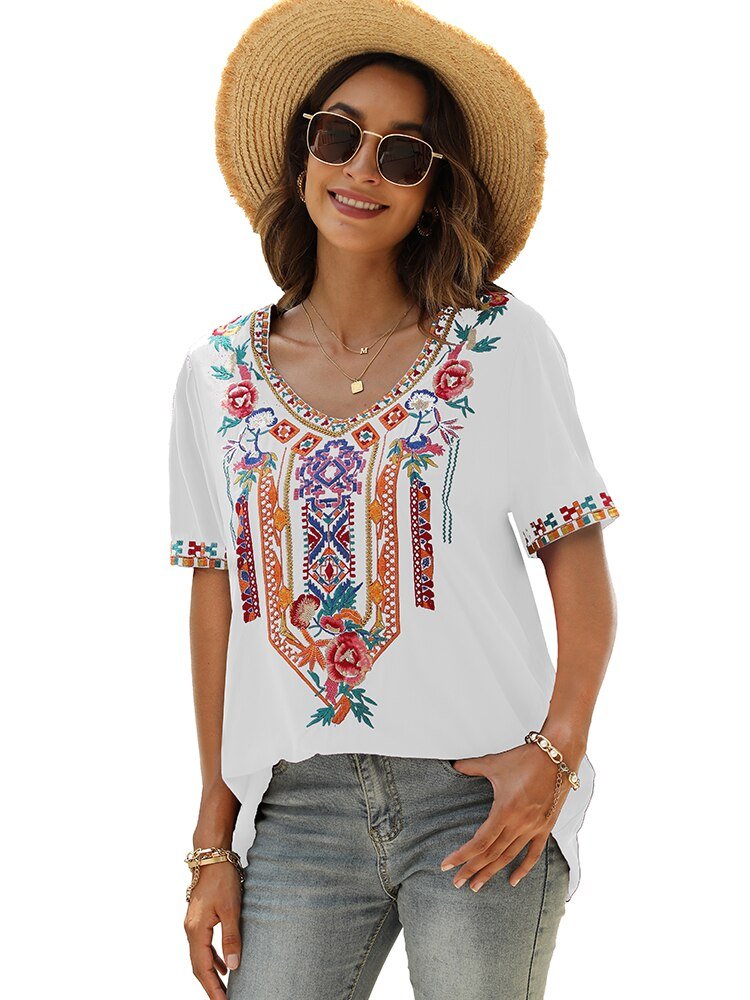 Sophisticated Blouse with a Clean Classic Look